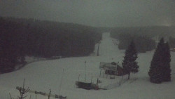 Sjezdovka Pařezovka, lanovka CineStar Express