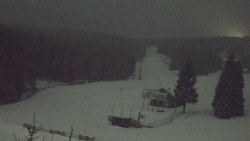 Sjezdovka Pařezovka, lanovka CineStar Express