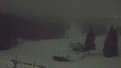 Sjezdovka Pařezovka, lanovka CineStar Express