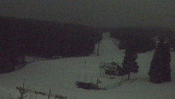 Sjezdovka Pařezovka, lanovka CineStar Express