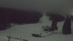 Sjezdovka Pařezovka, lanovka CineStar Express