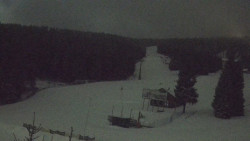 Sjezdovka Pařezovka, lanovka CineStar Express