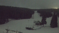 Sjezdovka Pařezovka, lanovka CineStar Express