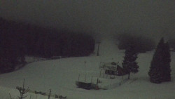 Sjezdovka Pařezovka, lanovka CineStar Express