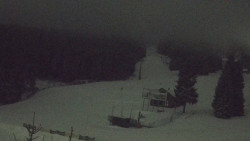 Sjezdovka Pařezovka, lanovka CineStar Express