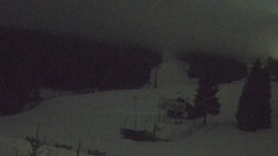 Sjezdovka Pařezovka, lanovka CineStar Express