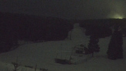 Sjezdovka Pařezovka, lanovka CineStar Express