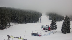 Sjezdovka Pařezovka, lanovka CineStar Express