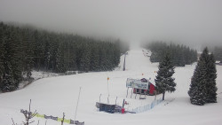 Sjezdovka Pařezovka, lanovka CineStar Express