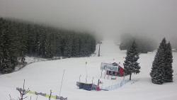 Sjezdovka Pařezovka, lanovka CineStar Express