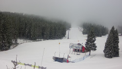 Sjezdovka Pařezovka, lanovka CineStar Express