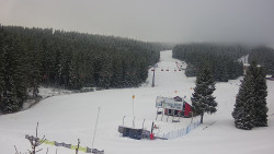 Sjezdovka Pařezovka, lanovka CineStar Express