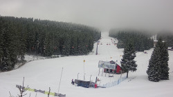 Sjezdovka Pařezovka, lanovka CineStar Express