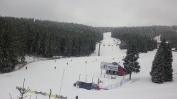 Sjezdovka Pařezovka, lanovka CineStar Express