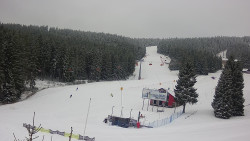 Sjezdovka Pařezovka, lanovka CineStar Express