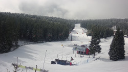 Sjezdovka Pařezovka, lanovka CineStar Express