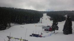 Sjezdovka Pařezovka, lanovka CineStar Express