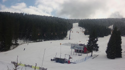 Sjezdovka Pařezovka, lanovka CineStar Express