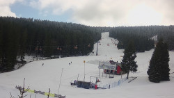 Sjezdovka Pařezovka, lanovka CineStar Express