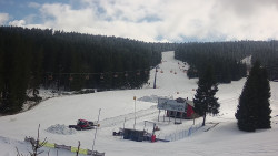 Sjezdovka Pařezovka, lanovka CineStar Express