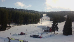 Sjezdovka Pařezovka, lanovka CineStar Express