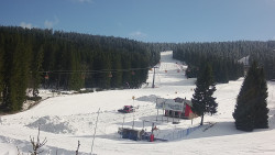 Sjezdovka Pařezovka, lanovka CineStar Express