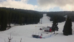 Sjezdovka Pařezovka, lanovka CineStar Express