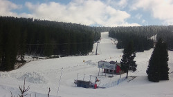 Sjezdovka Pařezovka, lanovka CineStar Express