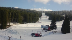 Sjezdovka Pařezovka, lanovka CineStar Express