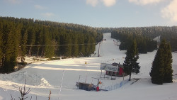 Sjezdovka Pařezovka, lanovka CineStar Express