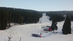 Sjezdovka Pařezovka, lanovka CineStar Express