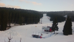 Sjezdovka Pařezovka, lanovka CineStar Express