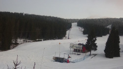 Sjezdovka Pařezovka, lanovka CineStar Express