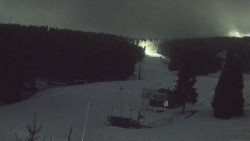 Sjezdovka Pařezovka, lanovka CineStar Express