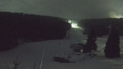 Sjezdovka Pařezovka, lanovka CineStar Express