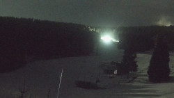 Sjezdovka Pařezovka, lanovka CineStar Express