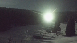 Sjezdovka Pařezovka, lanovka CineStar Express