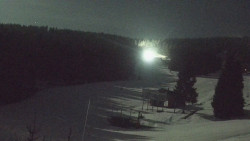 Sjezdovka Pařezovka, lanovka CineStar Express