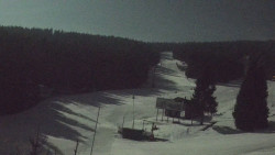 Sjezdovka Pařezovka, lanovka CineStar Express