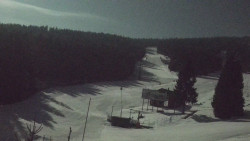 Sjezdovka Pařezovka, lanovka CineStar Express