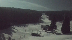 Sjezdovka Pařezovka, lanovka CineStar Express