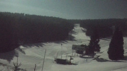 Sjezdovka Pařezovka, lanovka CineStar Express