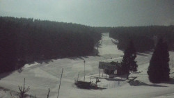 Sjezdovka Pařezovka, lanovka CineStar Express