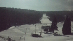 Sjezdovka Pařezovka, lanovka CineStar Express