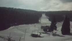 Sjezdovka Pařezovka, lanovka CineStar Express