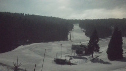 Sjezdovka Pařezovka, lanovka CineStar Express