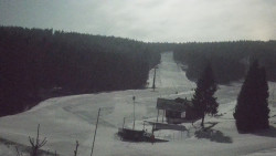 Sjezdovka Pařezovka, lanovka CineStar Express