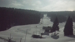 Sjezdovka Pařezovka, lanovka CineStar Express