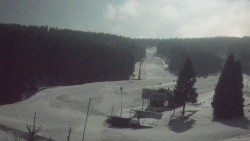 Sjezdovka Pařezovka, lanovka CineStar Express