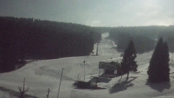 Sjezdovka Pařezovka, lanovka CineStar Express